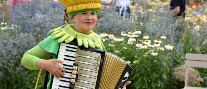 Bien und Blum Kurpark Bad Camberg