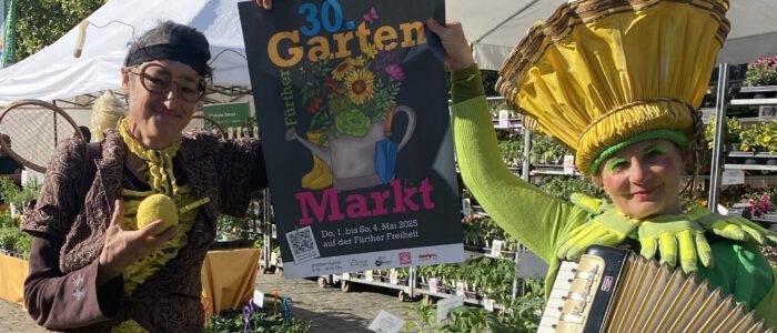 Bien & Blume Walkact in Fellbach